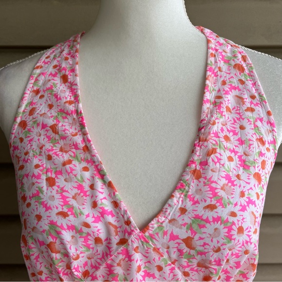 •Abound• NWT Floral Halter Mini Dress - Size Medium - Picture 3 of 8